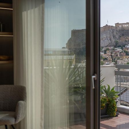 Acropolis Luxury Penthouses With Majestic Views Athens Ngoại thất bức ảnh