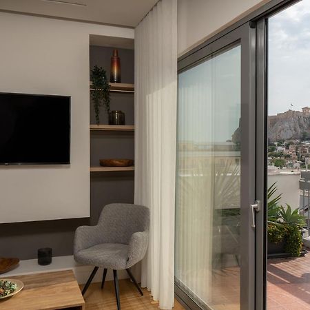 Acropolis Luxury Penthouses With Majestic Views Athens Ngoại thất bức ảnh