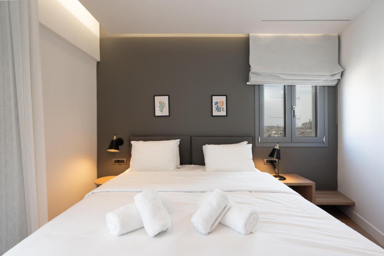 Acropolis Luxury Penthouses With Majestic Views Athens Ngoại thất bức ảnh