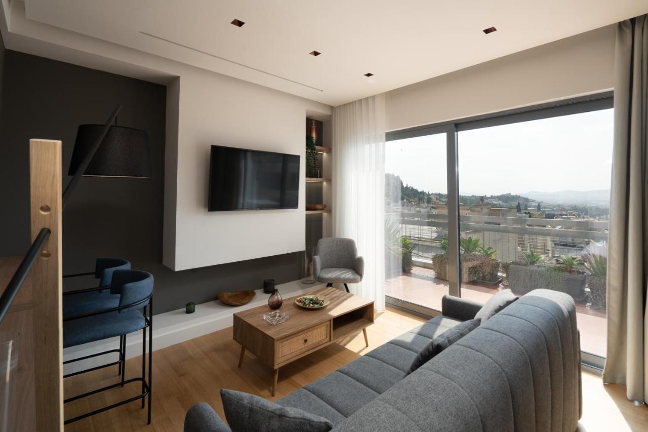 Acropolis Luxury Penthouses With Majestic Views Athens Ngoại thất bức ảnh