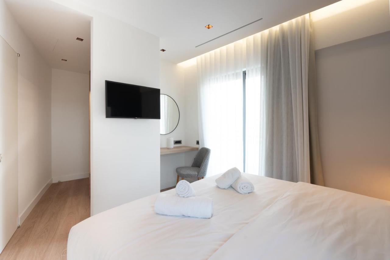 Acropolis Luxury Penthouses With Majestic Views Athens Ngoại thất bức ảnh