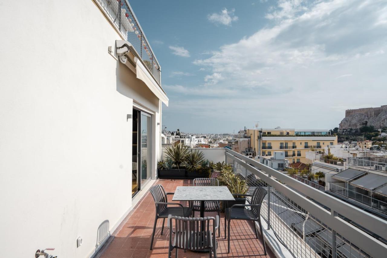 Acropolis Luxury Penthouses With Majestic Views Athens Ngoại thất bức ảnh