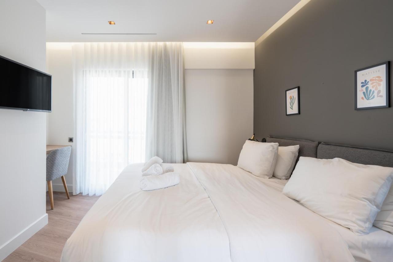 Acropolis Luxury Penthouses With Majestic Views Athens Ngoại thất bức ảnh