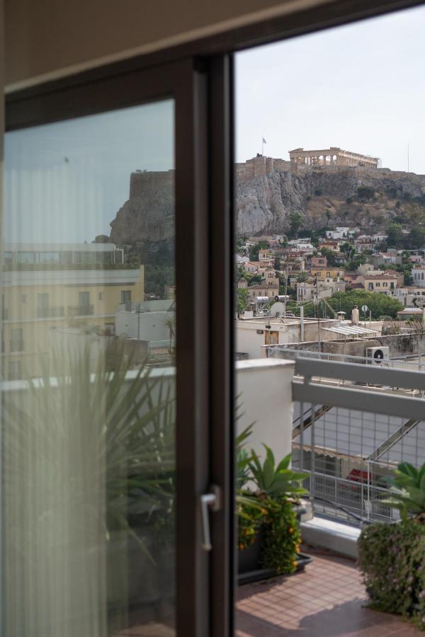 Acropolis Luxury Penthouses With Majestic Views Athens Ngoại thất bức ảnh