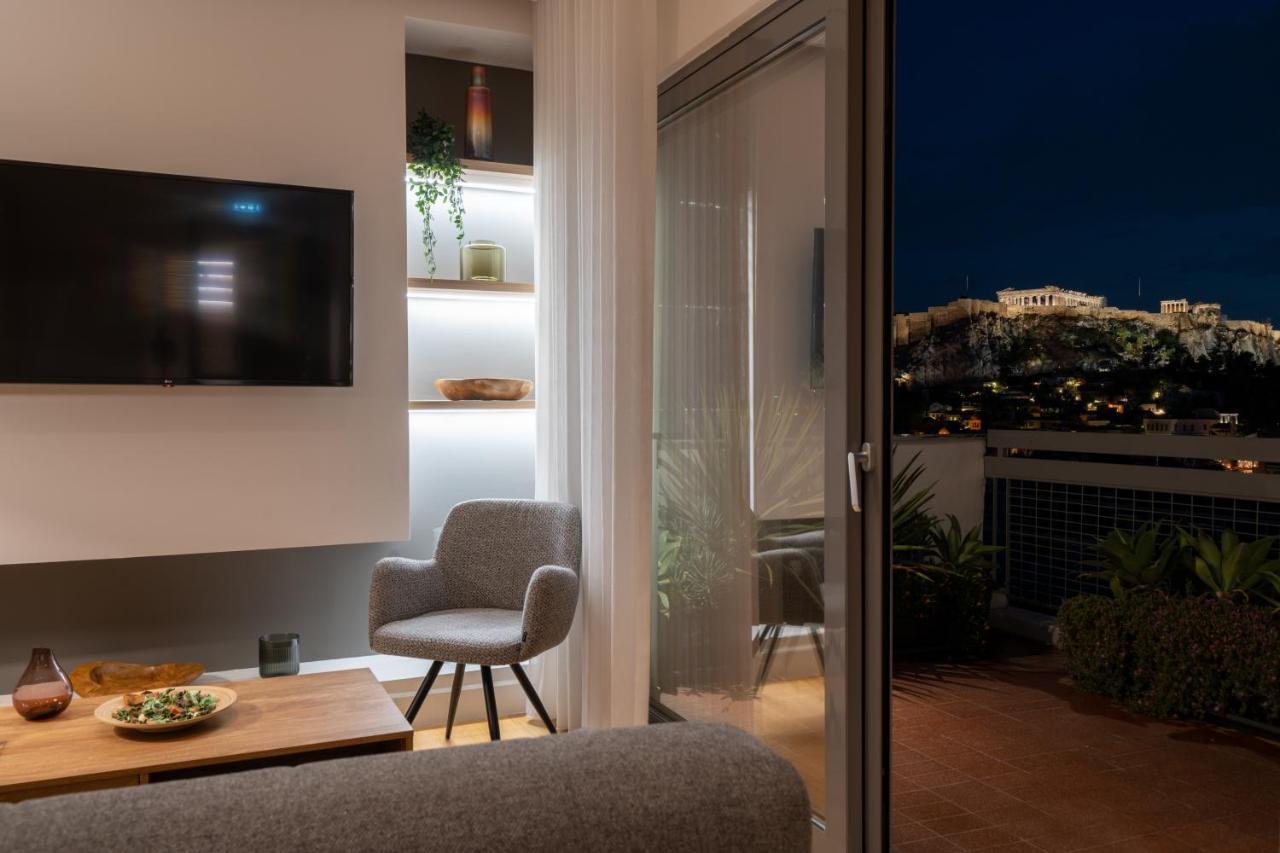 Acropolis Luxury Penthouses With Majestic Views Athens Ngoại thất bức ảnh