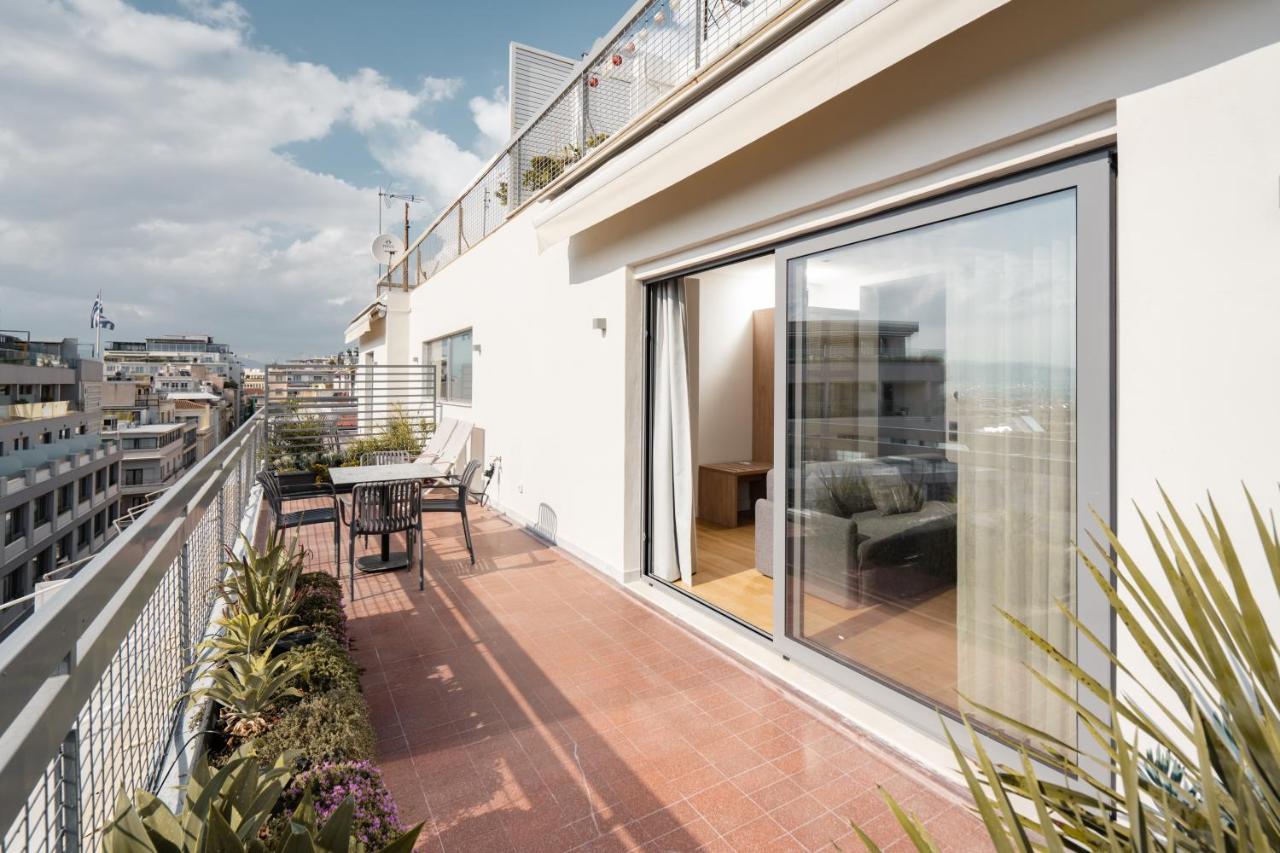 Acropolis Luxury Penthouses With Majestic Views Athens Ngoại thất bức ảnh