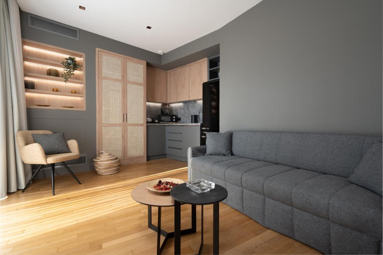 Acropolis Luxury Penthouses With Majestic Views Athens Ngoại thất bức ảnh