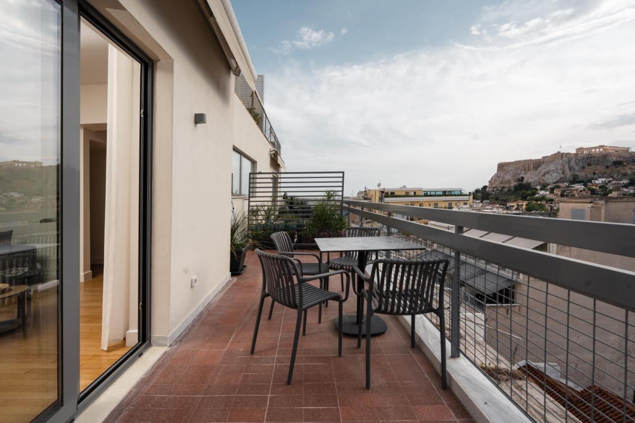 Acropolis Luxury Penthouses With Majestic Views Athens Ngoại thất bức ảnh