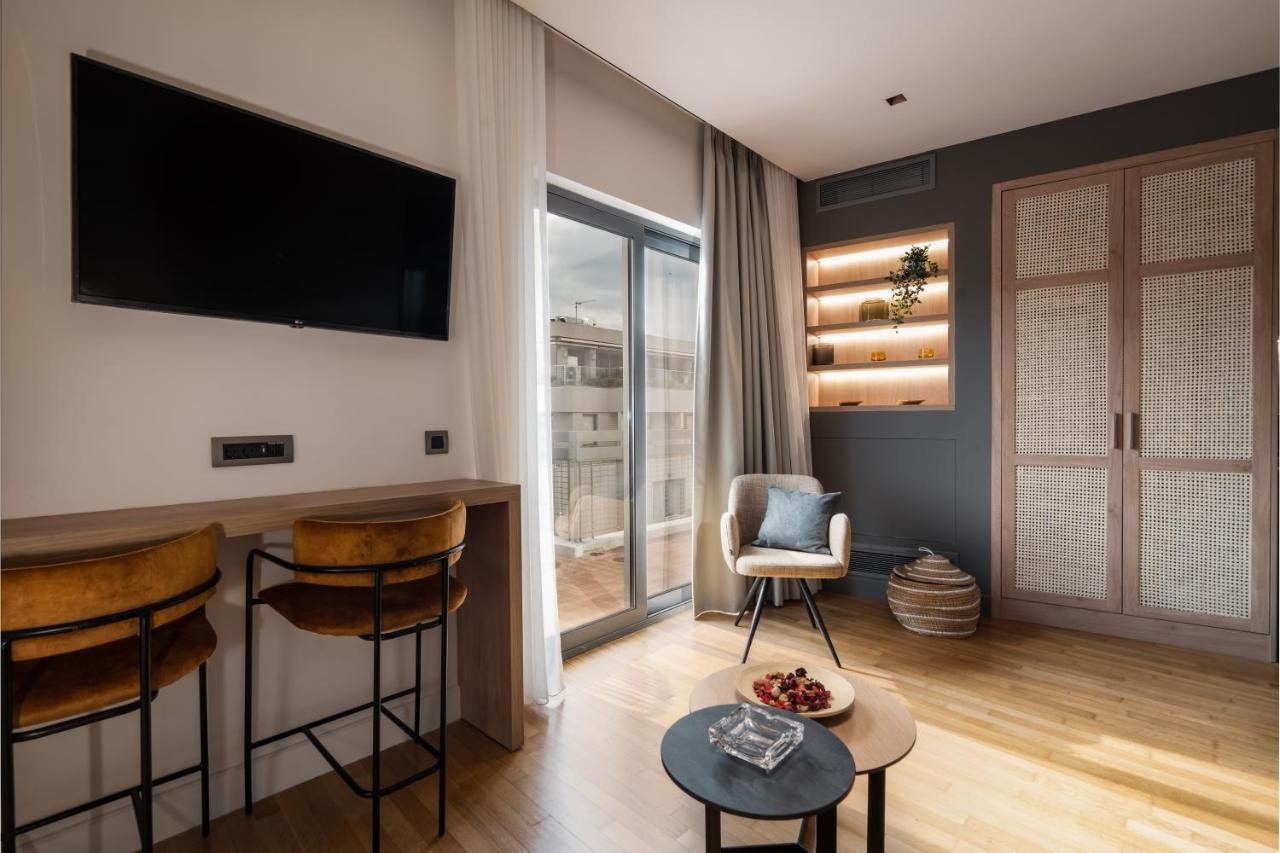 Acropolis Luxury Penthouses With Majestic Views Athens Ngoại thất bức ảnh