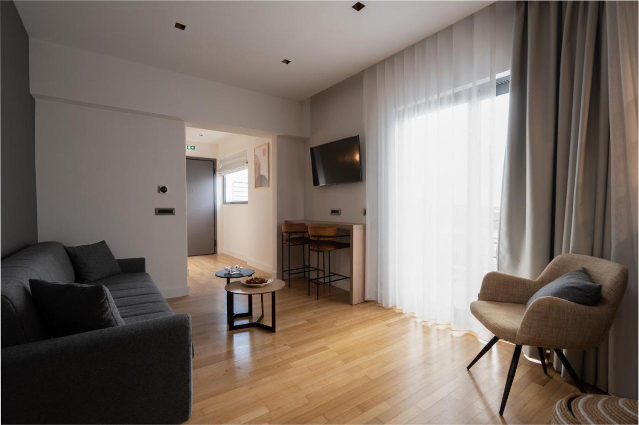 Acropolis Luxury Penthouses With Majestic Views Athens Ngoại thất bức ảnh