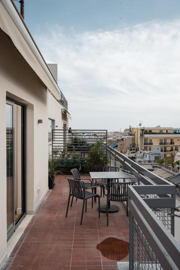 Acropolis Luxury Penthouses With Majestic Views Athens Ngoại thất bức ảnh