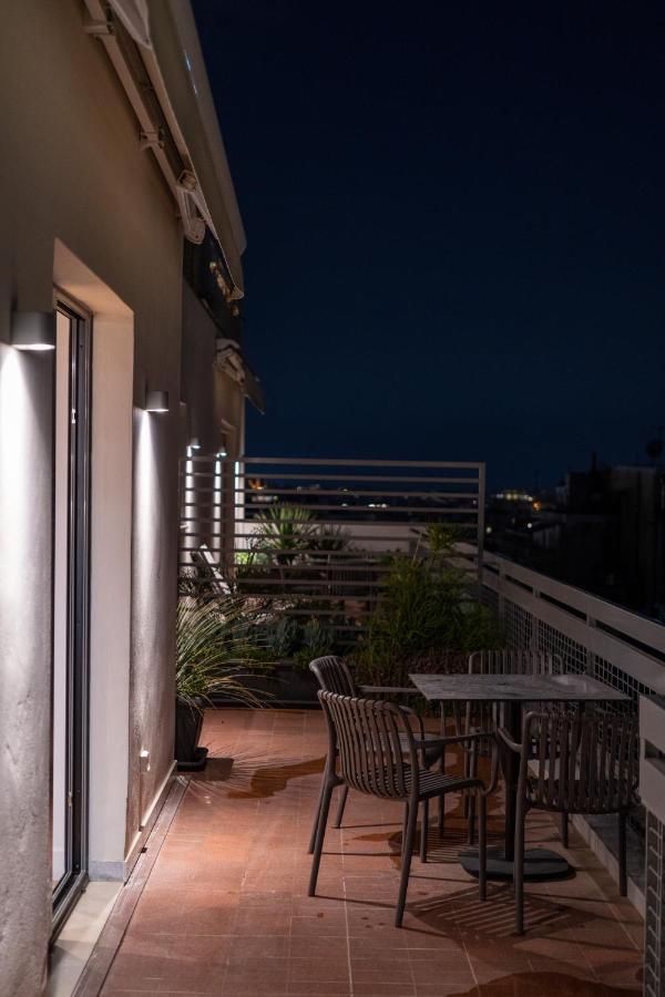 Acropolis Luxury Penthouses With Majestic Views Athens Ngoại thất bức ảnh