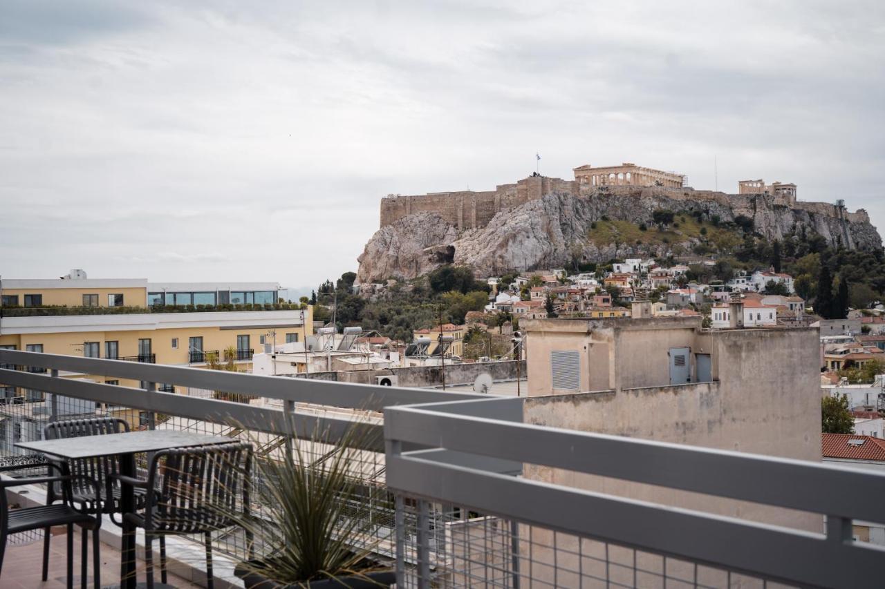 Acropolis Luxury Penthouses With Majestic Views Athens Ngoại thất bức ảnh