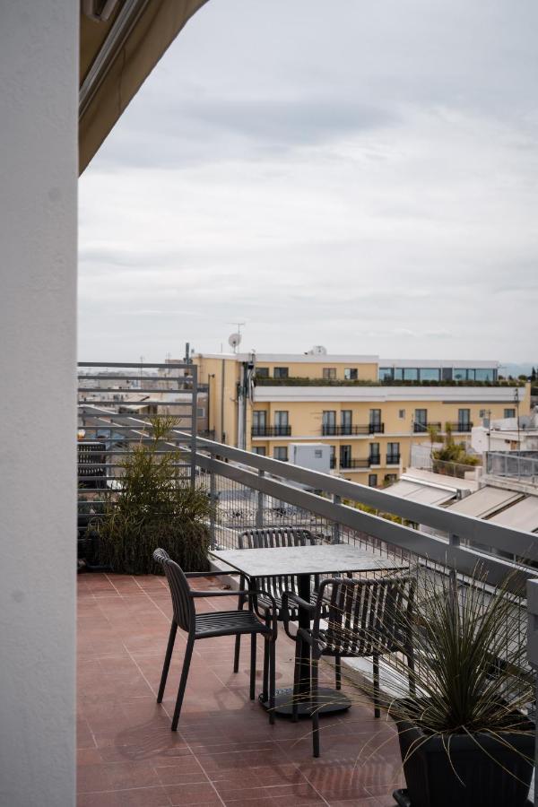 Acropolis Luxury Penthouses With Majestic Views Athens Ngoại thất bức ảnh
